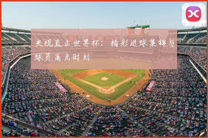 央视直击世界杯：精彩进球集锦与球员高光时刻